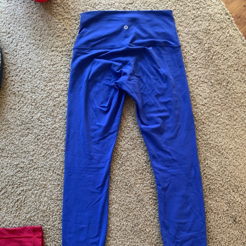 Lululemon Wunder Under Legging